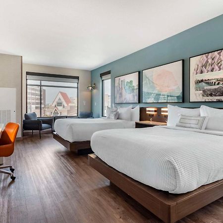Cambria Hotel Minneapolis Downtown Bagian luar foto