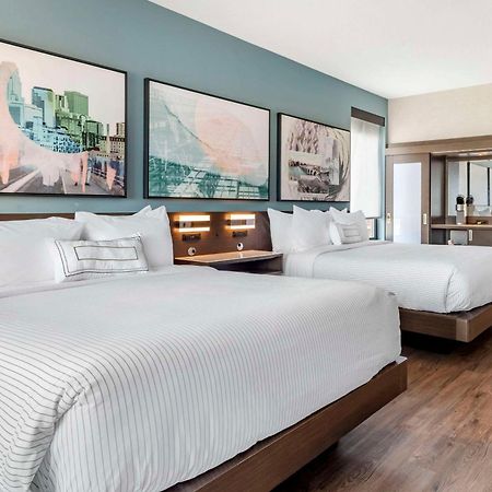 Cambria Hotel Minneapolis Downtown Bagian luar foto