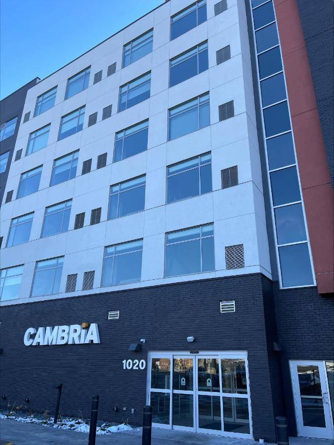 Cambria Hotel Minneapolis Downtown Bagian luar foto