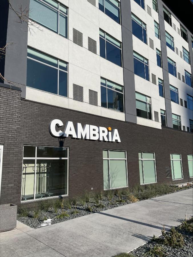 Cambria Hotel Minneapolis Downtown Bagian luar foto