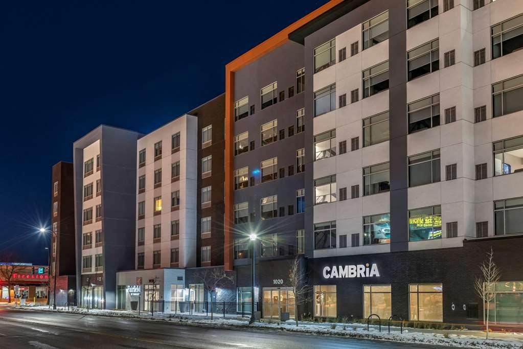 Cambria Hotel Minneapolis Downtown Bagian luar foto