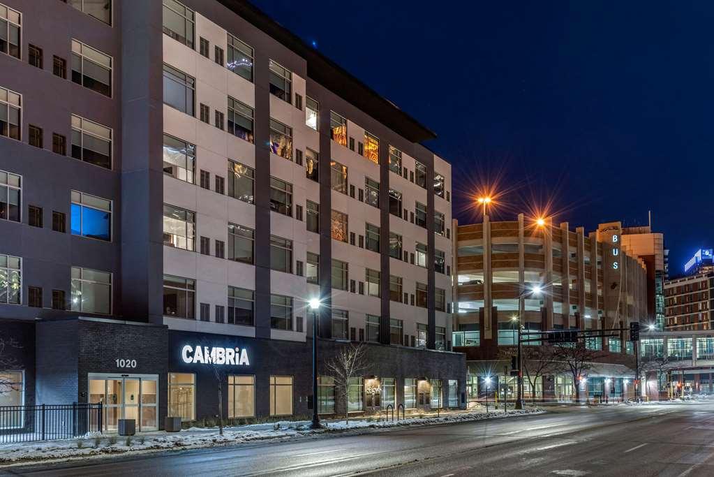 Cambria Hotel Minneapolis Downtown Bagian luar foto