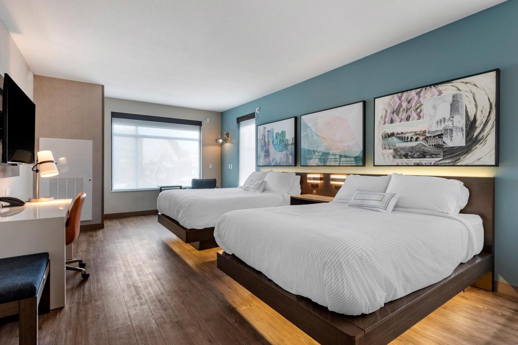 Cambria Hotel Minneapolis Downtown Bagian luar foto