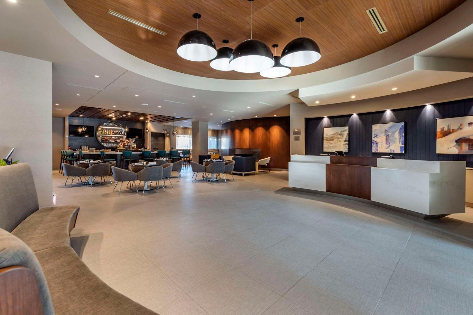 Cambria Hotel Minneapolis Downtown Bagian luar foto