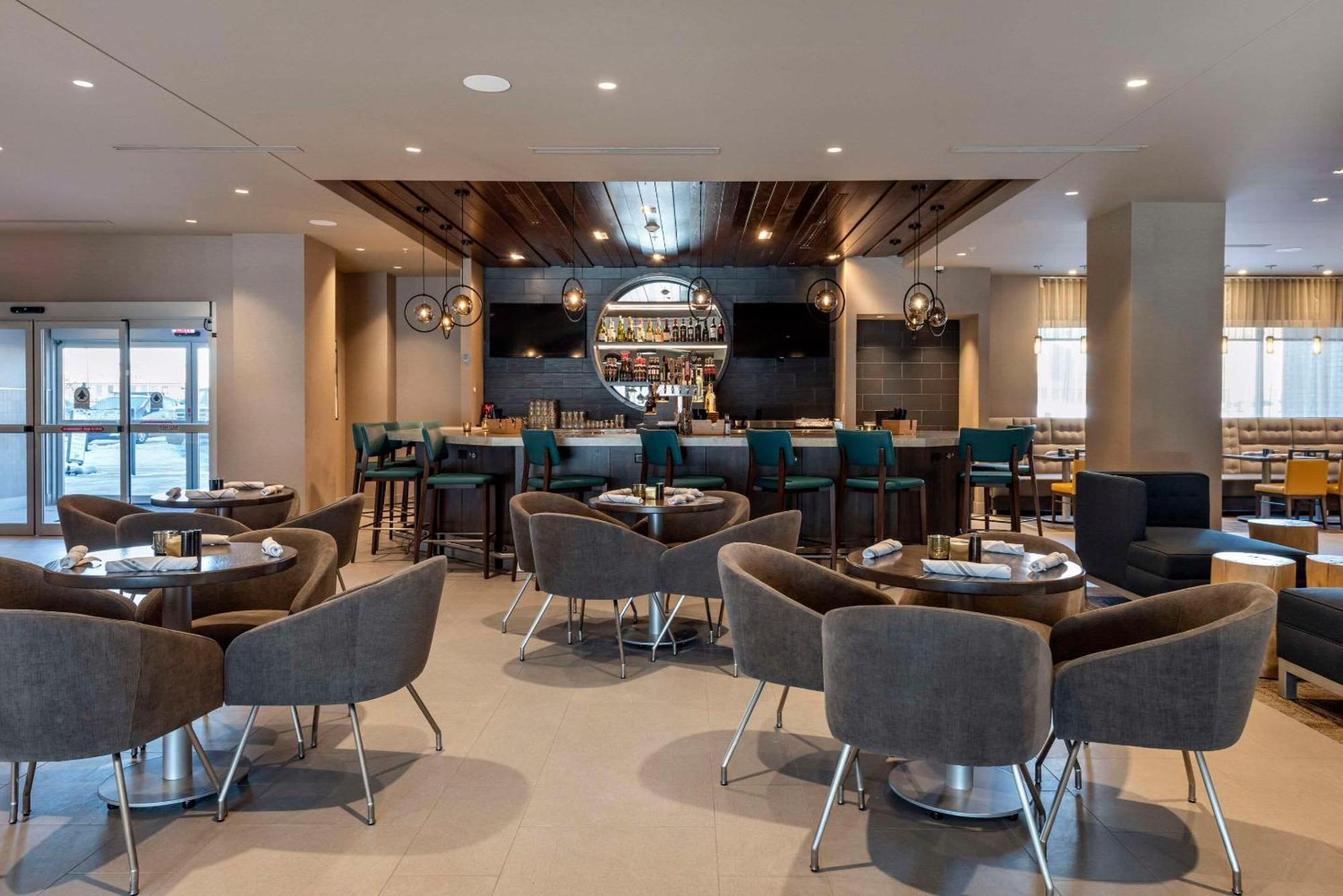 Cambria Hotel Minneapolis Downtown Bagian luar foto