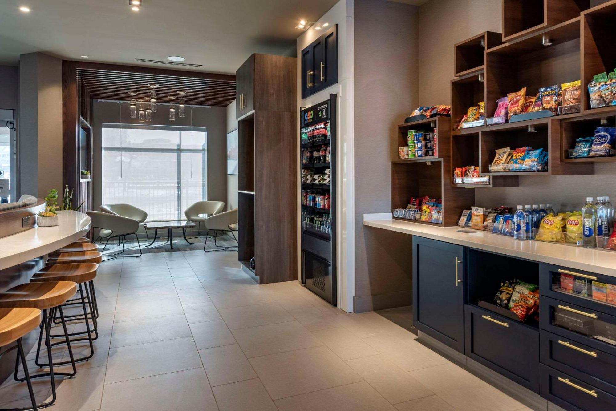 Cambria Hotel Minneapolis Downtown Bagian luar foto