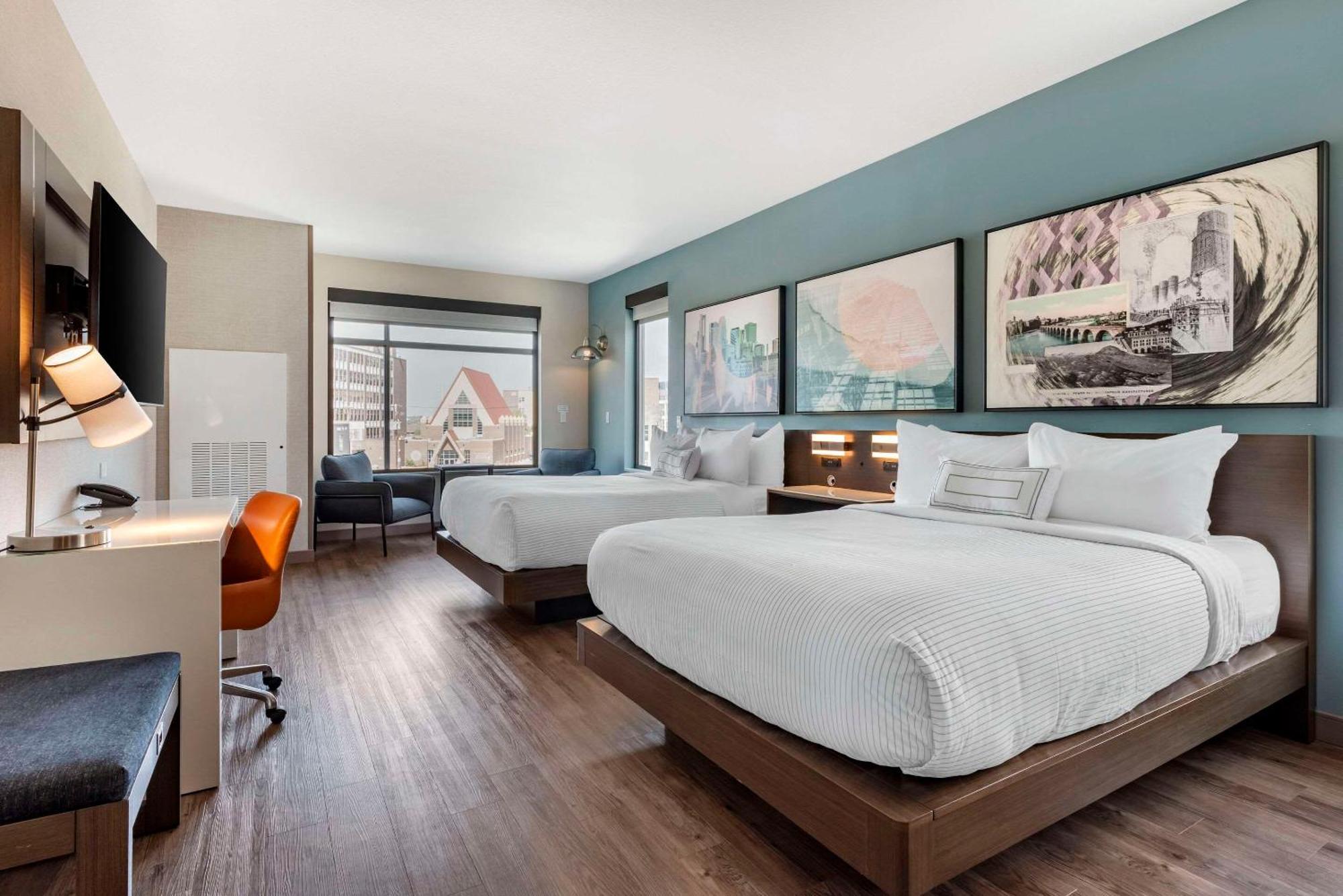 Cambria Hotel Minneapolis Downtown Bagian luar foto