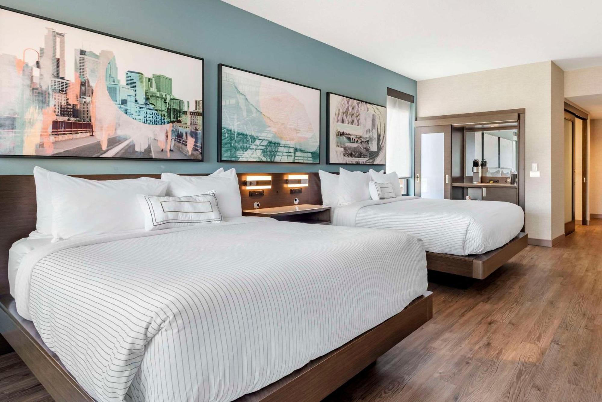 Cambria Hotel Minneapolis Downtown Bagian luar foto