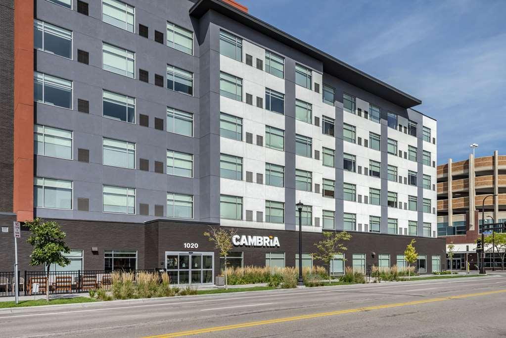 Cambria Hotel Minneapolis Downtown Bagian luar foto